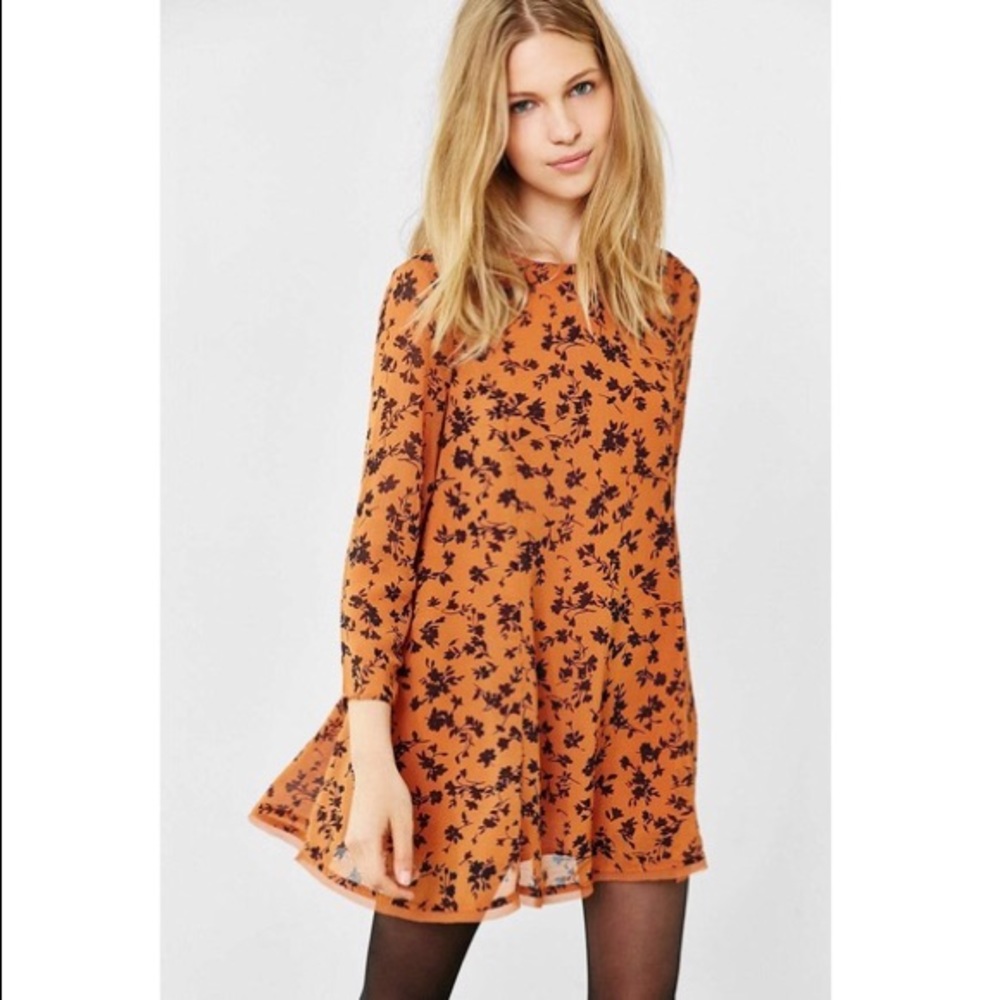 Urban Outfitters dress: Cinderdrea Kimchi and Blue